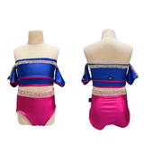 Blue / Pink Set