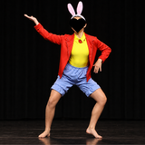 THE WHITE RABBIT (1)