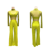 Neon Green Set