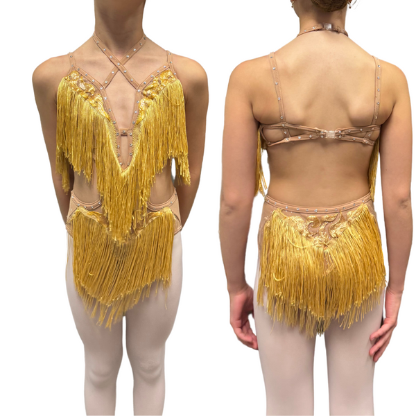 SHAKE THAT SHIMMY (1) Reimagine Costume Resale SHAKE THAT SHIMMY (1) Reimagine Costume Resale