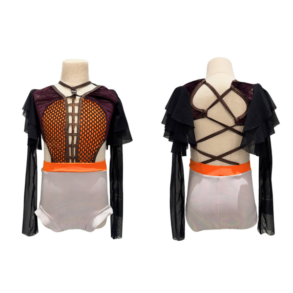 BELLY OF THE BEAST (1)