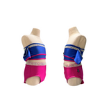 Blue / Pink Set