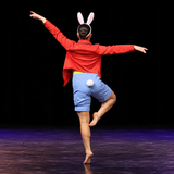THE WHITE RABBIT (1)