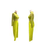 Neon Green Set