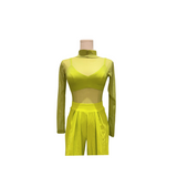 Neon Green Set