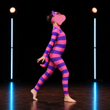 CHESHIRE CAT (7)
