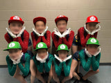 MARIO VS. LUIGI (4)