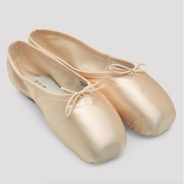 Bloch Suprima Pointe Shoes (Ballet Pink)
