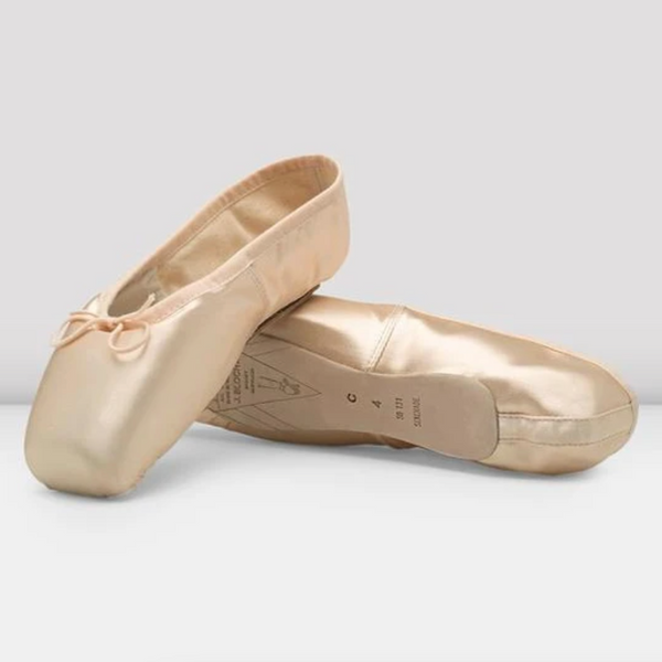 Bloch Serenade Pointe Shoe (Ballet Pink)