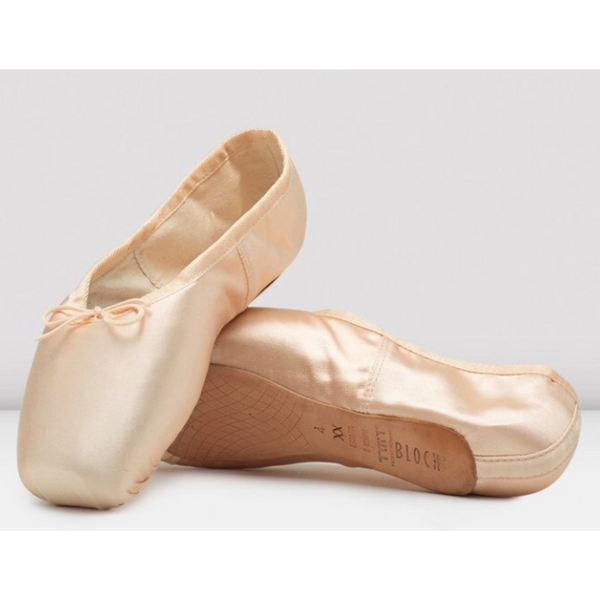 Bloch Signature Rehearsal Pointe Shoes (Ballet Pink)